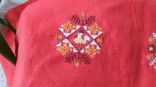 01_23. Січневе вишивання. Вишивальні будні/embroidery weekdays. Вишивка хрестиком/cross-stitch