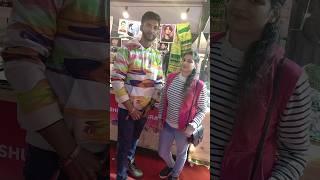 Met With Shubham Dogra Sir @shubhamdogra3  #shorts #shortvideo #artist #viralvideo #art #viral