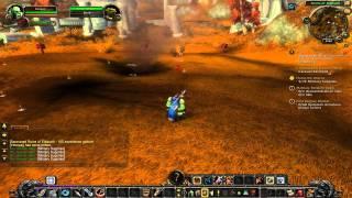 [World of Warcraft] Playing with Bomb
