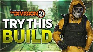 *DEFINITELY OP* The Division 2: STRIKER TANK META with Catharsis & Obliterate!