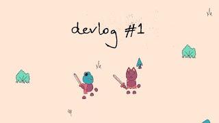 making a co-op RPG in Godot | devlog #1