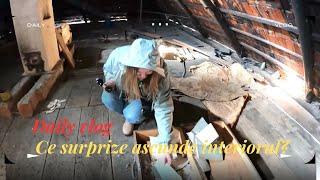 Am cumpărat o casă tradițională în Bucovina! Cum arată și Ce am găsit în interior?