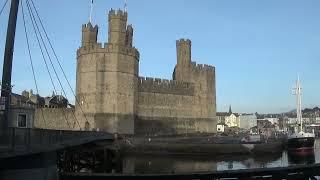 Caernarfon N Wales