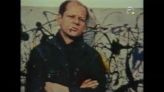 Jackson Pollock - Ein Cowboy aus Wyoming (US-amerikanischer Maler des abstrakten Expressionismus)