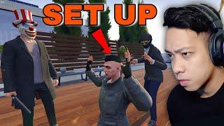 SET UP NI BOSS-X | GTA 5 RP (katapusan ko na ba?)