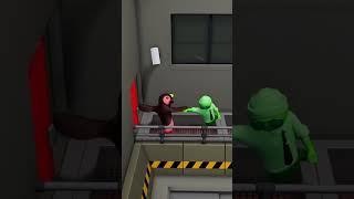 Gang Beasts Secret Area!  #gangbeasts #gaming #gangbeastsfunnymoments