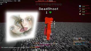 PVP HolyWorld I Чуть квшек на моркови