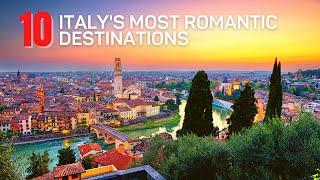 10 Honeymoon Destinations and Romantic Places to Visit in Italy