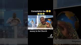 There is only one way of taking money in the church. Which is giving. Take note