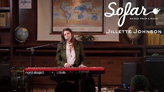 Jillette Johnson - Flip A Coin | Sofar NYC