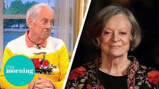 Remembering Dame Maggie Smith's Extraordinary Legacy | This Morning