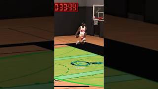 Vince Carter’s Most Iconic Dunk Remake in NBA 2K Mobile #shorts #vincecarter #nba2kmobile #nba