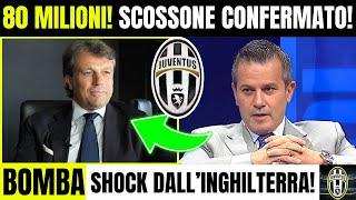 CLAMOROSA OFFERTA! PEDULLA’ CONFERMA 80 MLN PER LA JUVE!