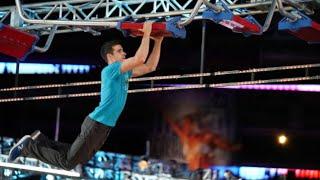 Chris DiGangi’s Semi-Final Run - American Ninja Warrior 2020 (FF)