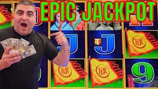 Winning MASSIVE JACKPOTS On High Limit Slots AT Casino