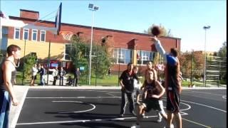 DONETSK STREETBALL CHALLENGE-2014. Игра "Хиты-80х" - "Львы"