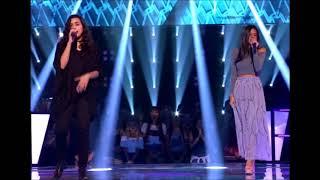 Day e Mariana Coelho cantam "Sweater Weather" – The Voice Brasil  6ª Temporada