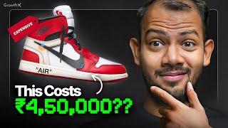 Why Are People Paying ₹4,00,000 for Shoes? Inside India’s Sneaker Obsession