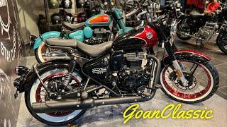 All New Royal Enfield Goan Classic 350 Detailed Review Video | RE Goan Classic 350 Price / Colour