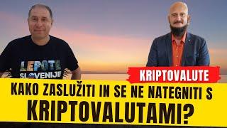 KRIPTOVALUTE za začetnike  - Katere so kriptovalute za kupiti 2023?  - Je BITCOIN dobra naložba?