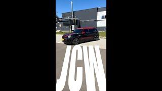 JCW Mini Cooper Clubman.Lemon Auto. Отправили Мини Купер новому владельцу.