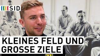 "Klare Ziel": Kramer visiert Titel bei der Kleinfeld-WM an | SID