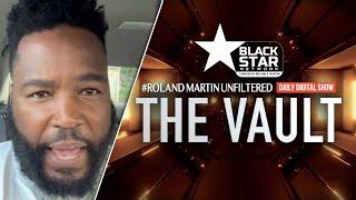 Roland debates Dr. Umar Johnson | From #TheVault | #BlackStarNetwork