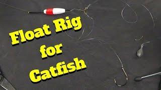 How to tie Float Rig for Catfish