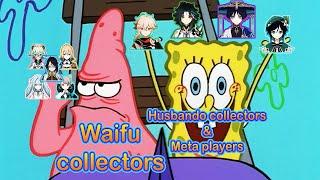 Waifu Collectors Have Been Suffering | Genshin Impact