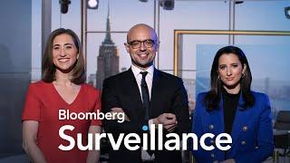 Bloomberg Surveillance: The Fed Decides 07/31/24