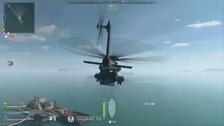 My first Exil on heavy chopper DMZ