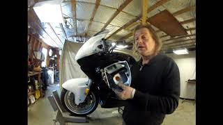 BMW Service - R1100RT Mirrors / R1150RT Mirrors