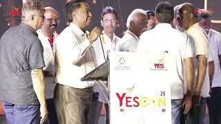  Aircel Founder C. Sivasankaran Inspires at YESCON 2025! 