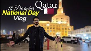 Qatar National Day #vlog