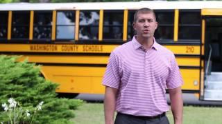 School Bus Safety | Washington County Public Schools