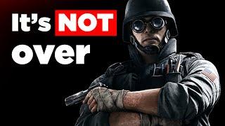 Why Rainbow Six Siege Can't Die