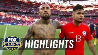 Chile vs. Australia | 2017 FIFA Confederations Cup Highlights