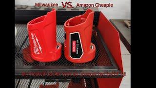 Amazon Cheapie Adapter fixes my Milwaukee coat that got an unexpected bath?  ****PRODUCT REVIEW****