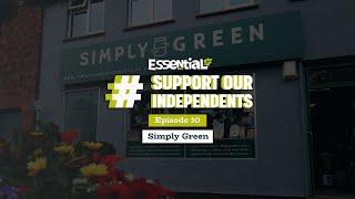 Simply Green | Support Our Independents