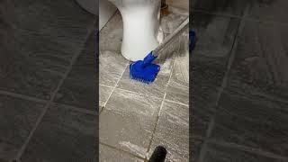 #asmrsounds #asmrcleaning #floorcleaning #floorscrubbing #floorscrubber #cleanwithme #youtubeshorts