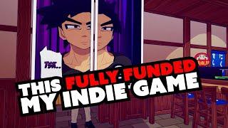 This Demo Fully Funded My Indie Game. (Full Play Through)