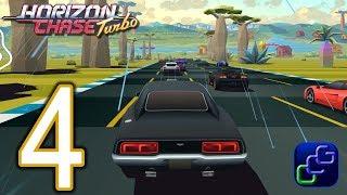 Horizon Chase Turbo PC 2K Walkthrough - Part 4 - South Africa