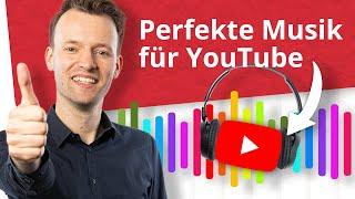 4 einfache Schritte, um die richtige Musik für deine Videos zu finden