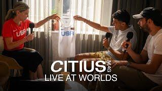 2023 Budapest World Championships Day 9: (CITIUS MAG LIVE)