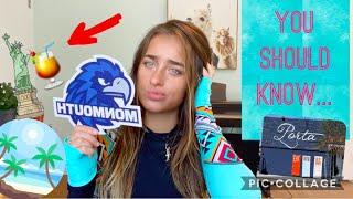 SO YOU WANT TO GO TO MONMOUTH  Monmouth student experience