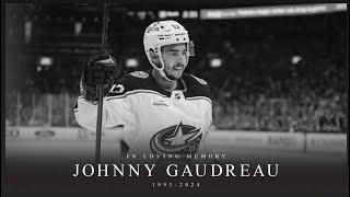 RIP Johnny Gaudreau 1993-2024