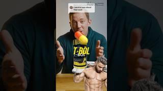 T-Bol = Power Without the Puffiness 