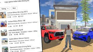 This Games Are BETTER Than INDIAN BIKE DRIVING 3D (GTA5 MOD)