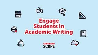 Engage Students in Academic Writing | 60-Second Teaching Strategy