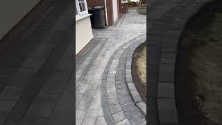 all of our driveways come with a five year guarantee